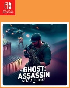 Ghost Assassin Stealth Strike