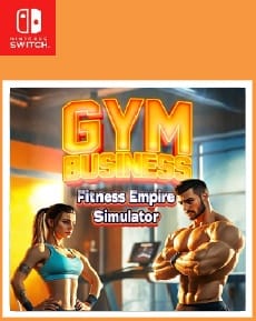 Gym Business Fitness Empire Simulator