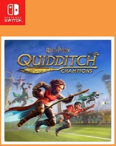 Harry Potter Quidditch Champions