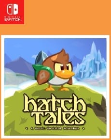 Hatch Tales A Heroic Hookshot Adventure