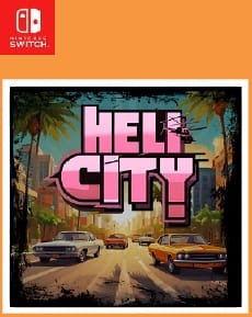 HeliCity Demolition Man