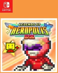 Legends of Heropolis DX