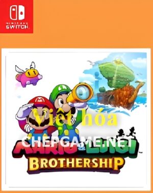 Mario and Luigi Brothership