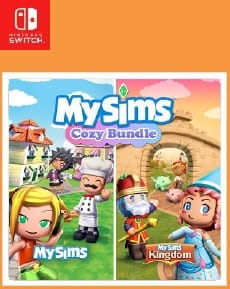 MySims Cozy Bundle