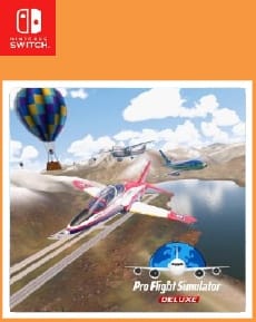 Pro Flight Simulator Deluxe