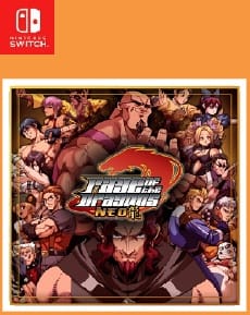 Rage of the Dragons NEO
