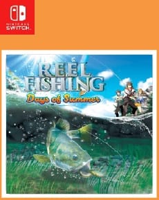 Reel Fishing Days of Summer