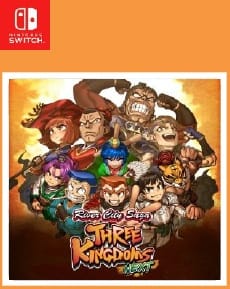 River City Saga Three Kingdoms Next
