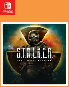 STALKER Shadow of Chornobyl