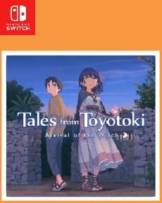 Tales from Toyotoki Arrival of the Witch