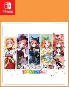 The Quintessential Quintuplets Gotopuzu Story 2nd