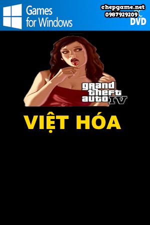 Chép game pc việt hóa