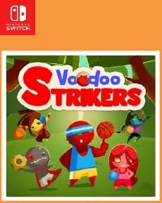 Voodoo Strikers