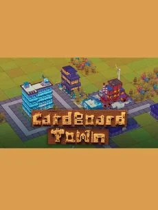Cardboard Town - Chép Game Uy Tín ChepGame.net
