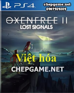 Oxenfree 2 Lost Signals
