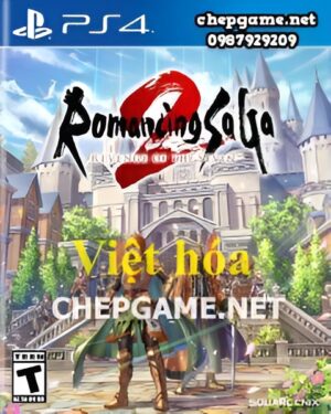 Romancing SaGa 2 Revenge of The Seven