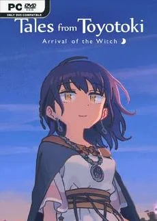 Tales from Toyotoki Arrival of the Witch The witch of the Ihanashi - Chép Game Uy Tín ChepGame.net