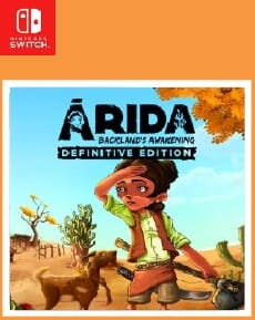 ARIDA Backlands Awakening