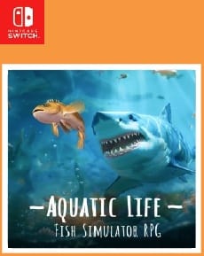 Aquatic Life Fish Simulator RPG