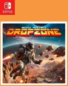Archer Macleans DropZone 40th Anniversary Edition
