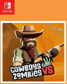 Cowboys vs Zombies