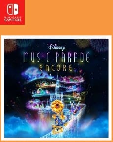 Disney Music Parade Encore
