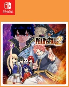 FAIRY TAIL 2