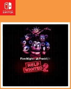 Five Nights at Freddys Help Wanted 2
