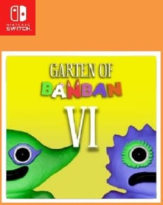 Garten of Banban 6