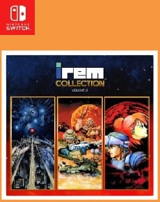 Irem Collection Volume 2