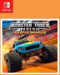 Monster Truck Arena Battle Royale