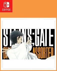 STEINS GATE Divergence Assorted