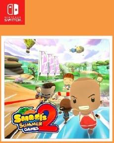 Smoots Summer Games 2