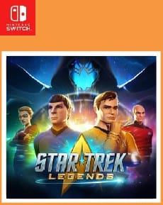Star Trek Legends