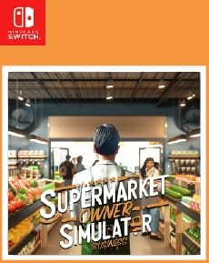 Supermarket Owner Simulator Business