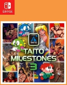 Taito Milestones 3