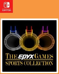 The Epyx Games Sports Collection
