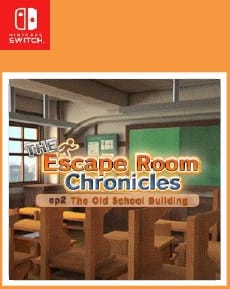 The Escape Room Chronicles ep2 The Old School Building