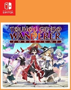 Touhou Genso Wanderer FORESIGHT