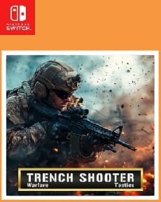 Trench Shooter Warfare Tactics