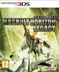 Ace Combat Assault Horizon Legacy
