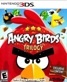 Angry Birds Trilogy - Chép Game Uy Tín ChepGame.net