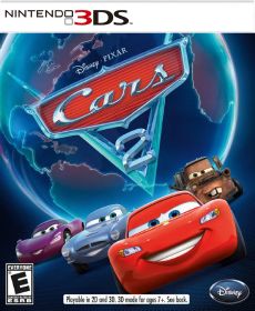 Disney Pixar Cars 2