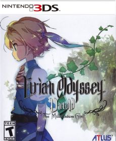 Etrian Odyssey Untold The Millennium Girl