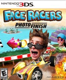 Face Racers Photo Finish