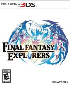 Final Fantasy Explorers