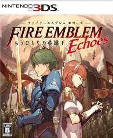 Fire Emblem Echoes Mo Hitori no Eiyuu