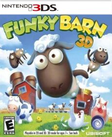 Funky Barn 3D