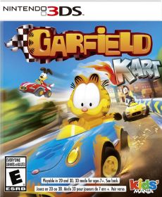 Garfield Kart