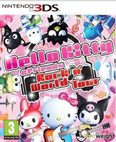 Hello Kitty & Friends Rock n World Tour